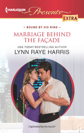 Title details for Marriage Behind the Facade by LYNN RAYE HARRIS - Available